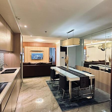 The H Tower Rasuna Suites Kuningan Jakarta By Villaloka Zewnętrze zdjęcie