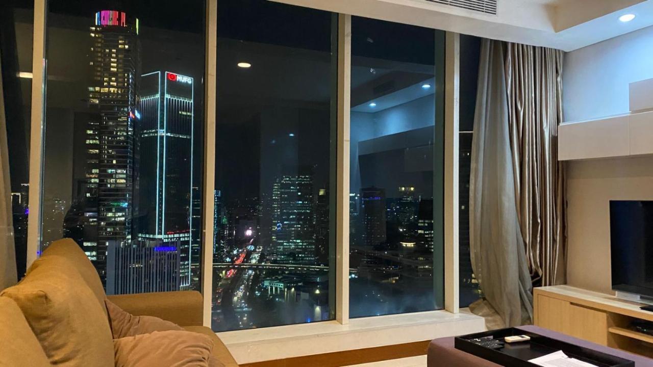The H Tower Rasuna Suites Kuningan Jakarta By Villaloka Zewnętrze zdjęcie