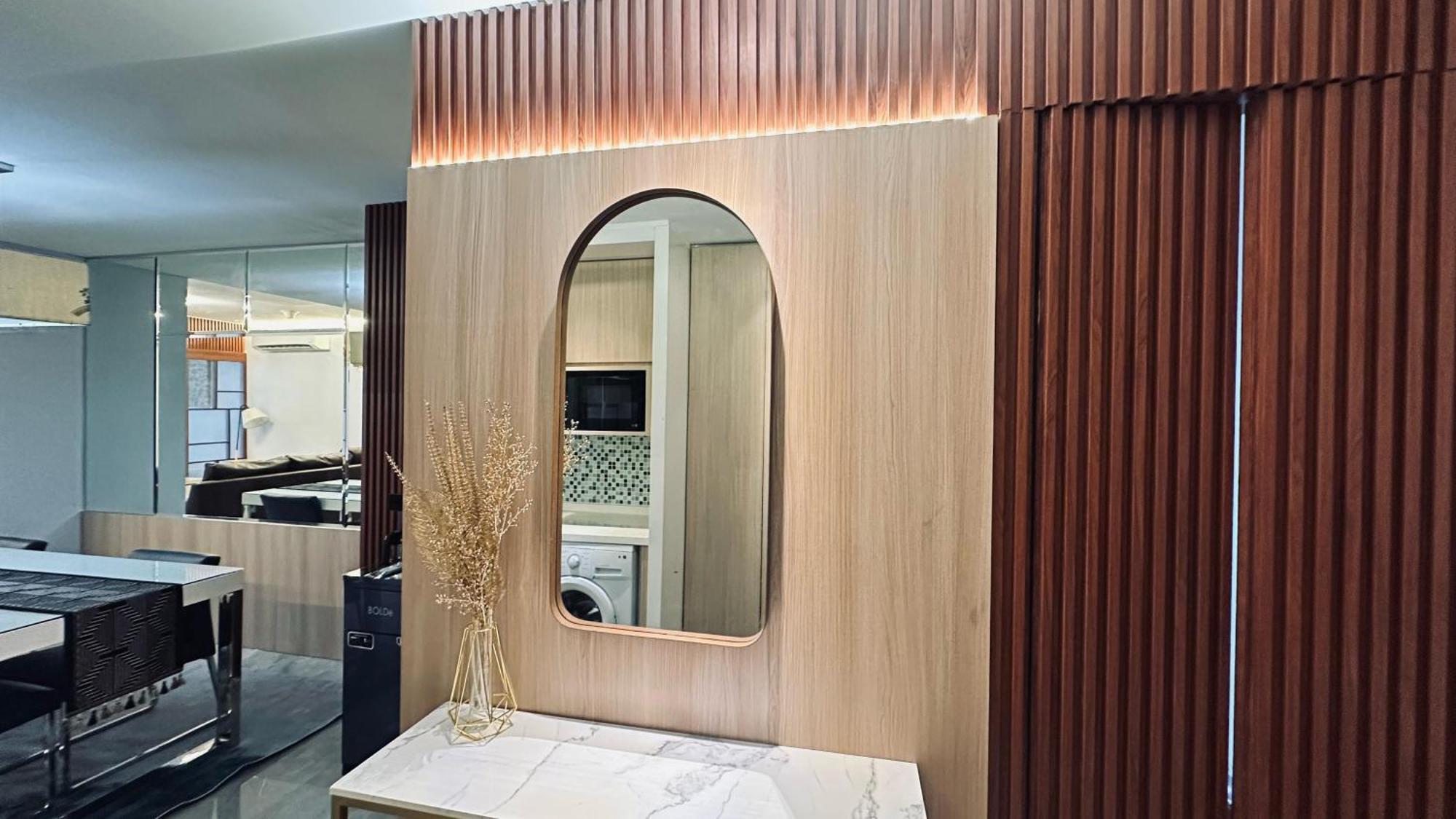 The H Tower Rasuna Suites Kuningan Jakarta By Villaloka Zewnętrze zdjęcie